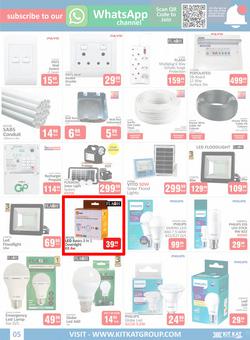 Kit Kat Build Mart : Winter Meltdown Sale (25 July - 21 August 2024), page 5
