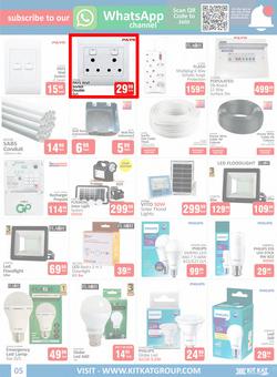 Kit Kat Build Mart : Winter Meltdown Sale (25 July - 21 August 2024), page 5