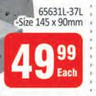 Concrete Lintel Assorted-145 x 90mm Per m