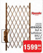 Xpanda Ref A Saftidor Bronze/White-Each