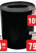 SABS DPC 375 Mic-110mm x 40m
