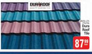 Dura Roof Tile-Each