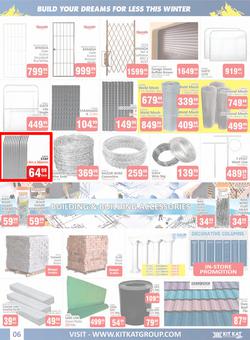Kit Kat Build Mart : Winter Meltdown Sale (25 July - 21 August 2024), page 6