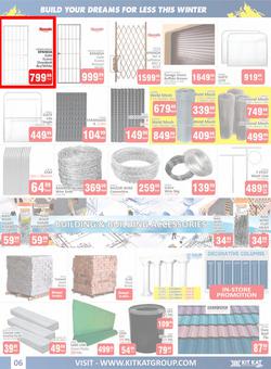 Kit Kat Build Mart : Winter Meltdown Sale (25 July - 21 August 2024), page 6