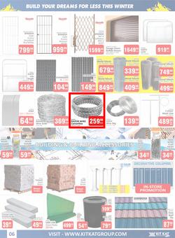 Kit Kat Build Mart : Winter Meltdown Sale (25 July - 21 August 2024), page 6