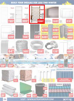 Kit Kat Build Mart : Winter Meltdown Sale (25 July - 21 August 2024), page 6