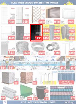 Kit Kat Build Mart : Winter Meltdown Sale (25 July - 21 August 2024), page 6