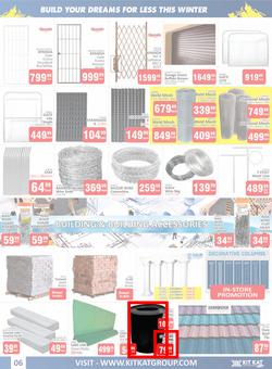 Kit Kat Build Mart : Winter Meltdown Sale (25 July - 21 August 2024), page 6