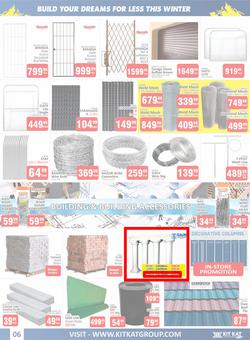 Kit Kat Build Mart : Winter Meltdown Sale (25 July - 21 August 2024), page 6