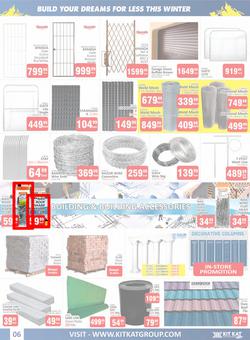 Kit Kat Build Mart : Winter Meltdown Sale (25 July - 21 August 2024), page 6