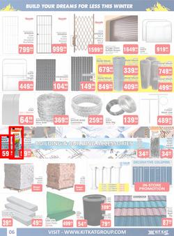 Kit Kat Build Mart : Winter Meltdown Sale (25 July - 21 August 2024), page 6