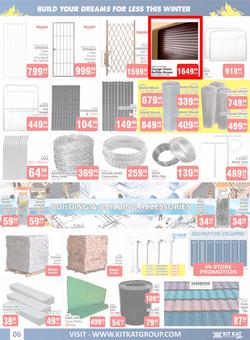 Kit Kat Build Mart : Winter Meltdown Sale (25 July - 21 August 2024), page 6