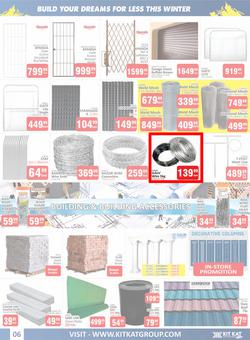 Kit Kat Build Mart : Winter Meltdown Sale (25 July - 21 August 2024), page 6