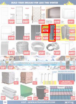 Kit Kat Build Mart : Winter Meltdown Sale (25 July - 21 August 2024), page 6