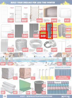 Kit Kat Build Mart : Winter Meltdown Sale (25 July - 21 August 2024), page 6