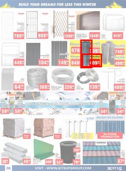 Kit Kat Build Mart : Winter Meltdown Sale (25 July - 21 August 2024), page 6