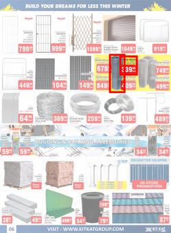 Kit Kat Build Mart : Winter Meltdown Sale (25 July - 21 August 2024), page 6