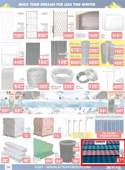 Kit Kat Build Mart : Winter Meltdown Sale (25 July - 21 August 2024), page 6