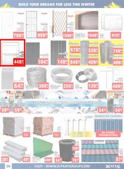 Kit Kat Build Mart : Winter Meltdown Sale (25 July - 21 August 2024), page 6