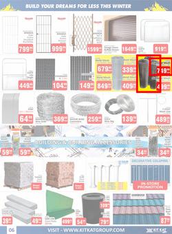 Kit Kat Build Mart : Winter Meltdown Sale (25 July - 21 August 2024), page 6