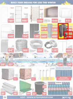 Kit Kat Build Mart : Winter Meltdown Sale (25 July - 21 August 2024), page 6