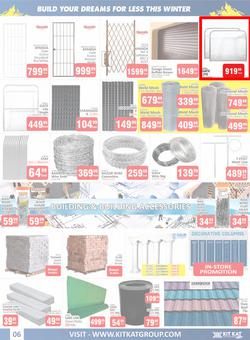 Kit Kat Build Mart : Winter Meltdown Sale (25 July - 21 August 2024), page 6