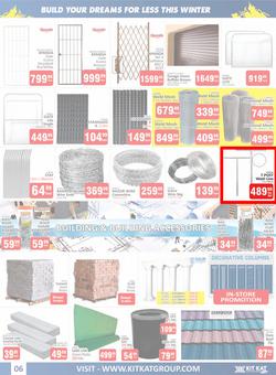 Kit Kat Build Mart : Winter Meltdown Sale (25 July - 21 August 2024), page 6