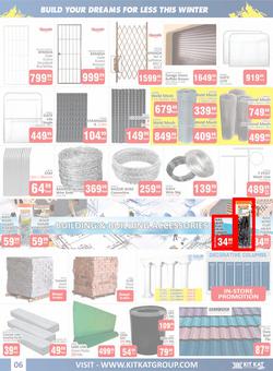 Kit Kat Build Mart : Winter Meltdown Sale (25 July - 21 August 2024), page 6