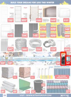 Kit Kat Build Mart : Winter Meltdown Sale (25 July - 21 August 2024), page 6