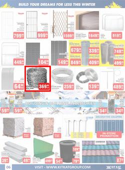 Kit Kat Build Mart : Winter Meltdown Sale (25 July - 21 August 2024), page 6