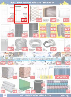 Kit Kat Build Mart : Winter Meltdown Sale (25 July - 21 August 2024), page 6