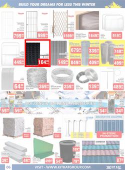 Kit Kat Build Mart : Winter Meltdown Sale (25 July - 21 August 2024), page 6