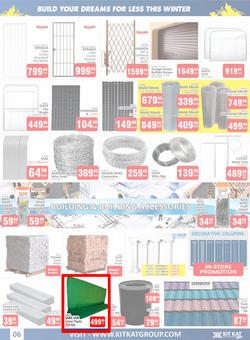 Kit Kat Build Mart : Winter Meltdown Sale (25 July - 21 August 2024), page 6