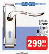 Edge Door Lock Bellini
