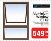 Aluminium Window PT 69