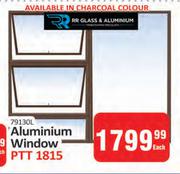 Aluminium Window PTT 1815