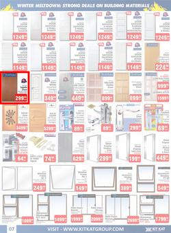 Kit Kat Build Mart : Winter Meltdown Sale (25 July - 21 August 2024), page 7
