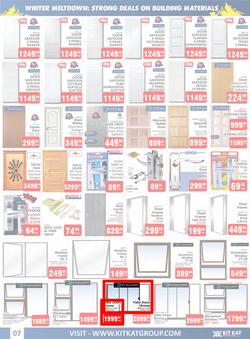 Kit Kat Build Mart : Winter Meltdown Sale (25 July - 21 August 2024), page 7