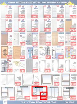Kit Kat Build Mart : Winter Meltdown Sale (25 July - 21 August 2024), page 7