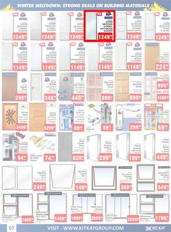 Kit Kat Build Mart : Winter Meltdown Sale (25 July - 21 August 2024), page 7