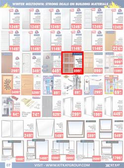 Kit Kat Build Mart : Winter Meltdown Sale (25 July - 21 August 2024), page 7