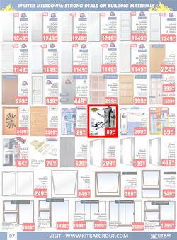 Kit Kat Build Mart : Winter Meltdown Sale (25 July - 21 August 2024), page 7
