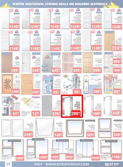 Kit Kat Build Mart : Winter Meltdown Sale (25 July - 21 August 2024), page 7