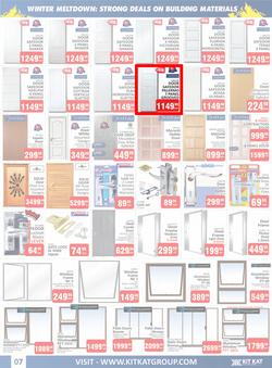 Kit Kat Build Mart : Winter Meltdown Sale (25 July - 21 August 2024), page 7