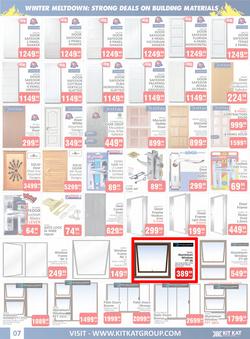Kit Kat Build Mart : Winter Meltdown Sale (25 July - 21 August 2024), page 7