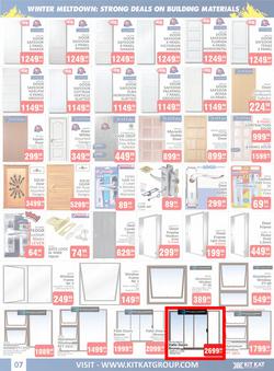 Kit Kat Build Mart : Winter Meltdown Sale (25 July - 21 August 2024), page 7