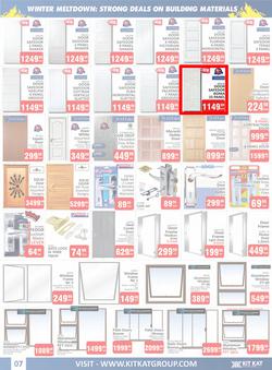 Kit Kat Build Mart : Winter Meltdown Sale (25 July - 21 August 2024), page 7