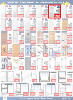 Kit Kat Build Mart : Winter Meltdown Sale (25 July - 21 August 2024), page 7
