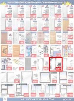 Kit Kat Build Mart : Winter Meltdown Sale (25 July - 21 August 2024), page 7
