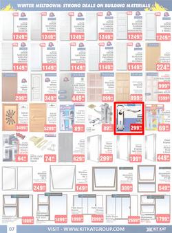Kit Kat Build Mart : Winter Meltdown Sale (25 July - 21 August 2024), page 7